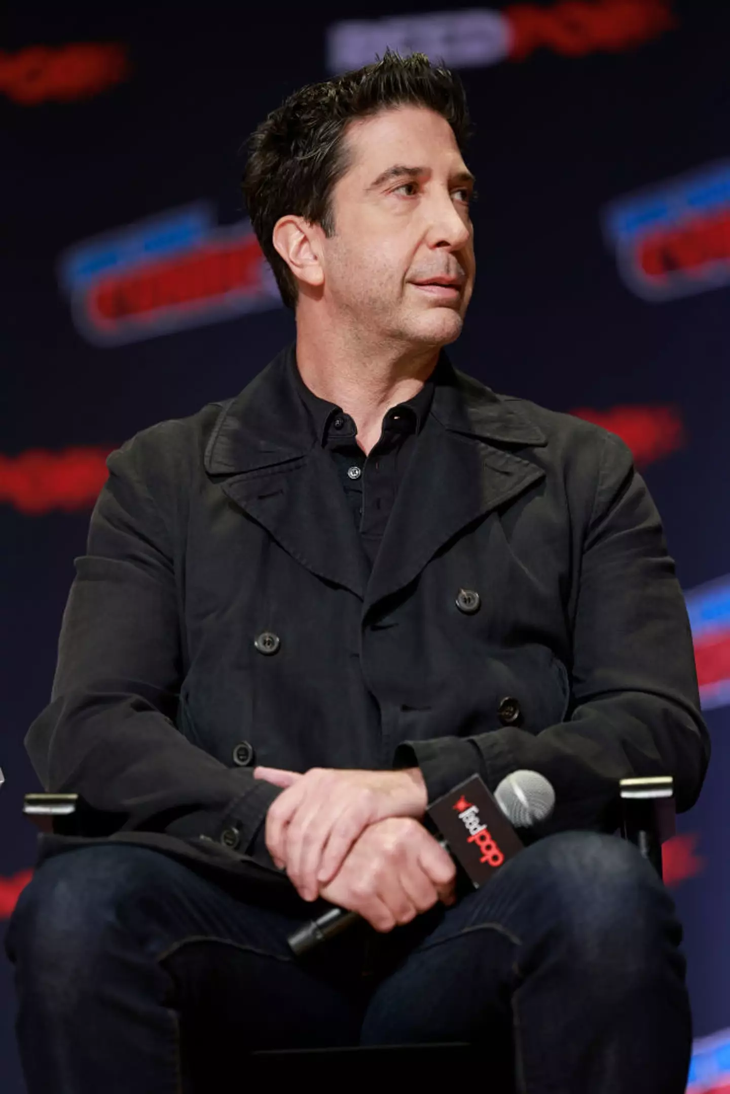 He said he avoided the show for years after it finished (Jason Mendez/Getty Images for ReedPop)