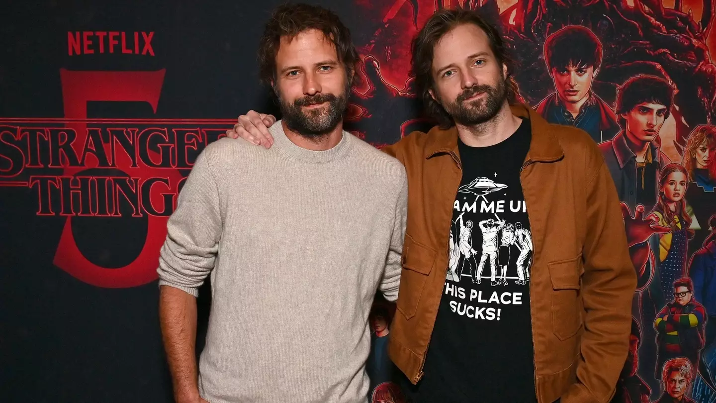 Jerod Harris/Getty Images for Netflix