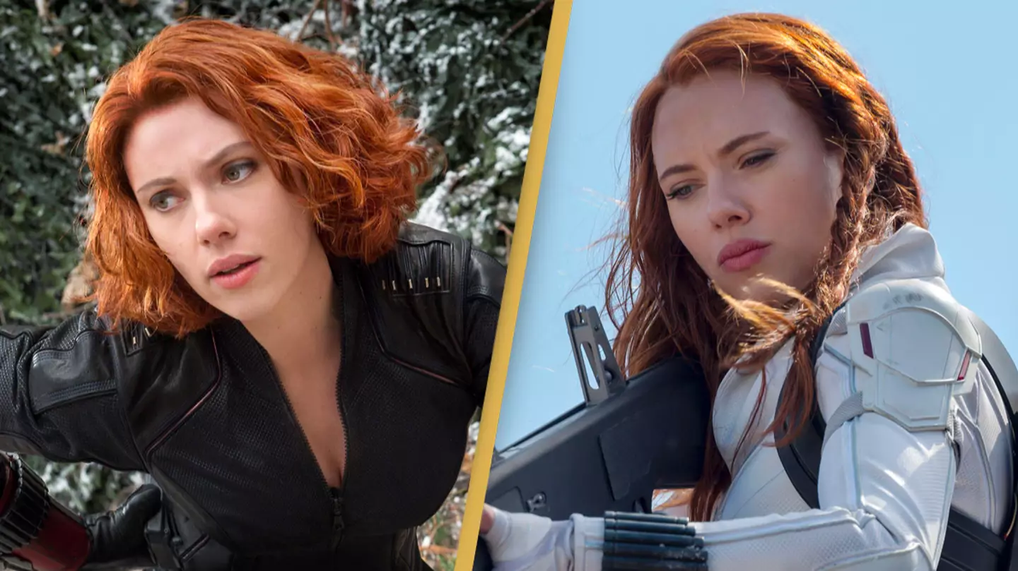 Scarlett Johansson gives blunt response to being asked if she would return to Marvel