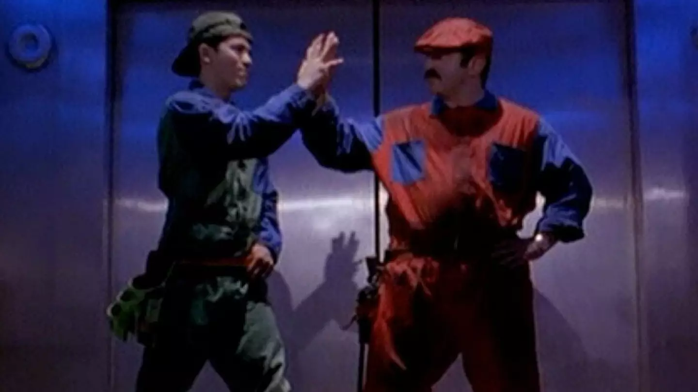 The live-action film was intended to be a lot darker.