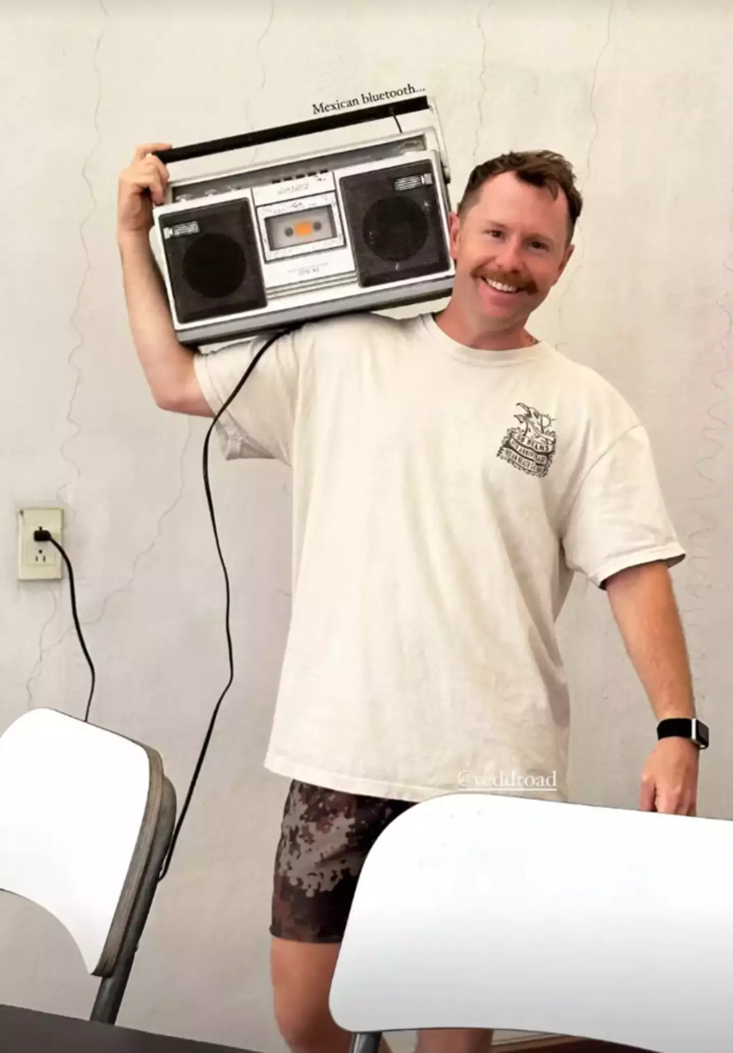 Jack Carter Rhoad was also killed (Instagram)