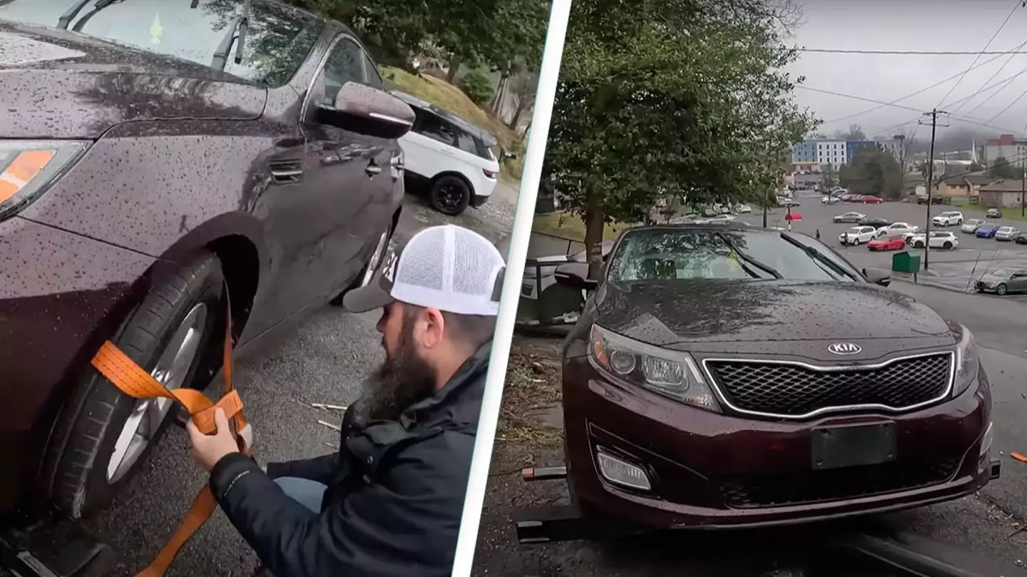 YouTube/Everything Autos