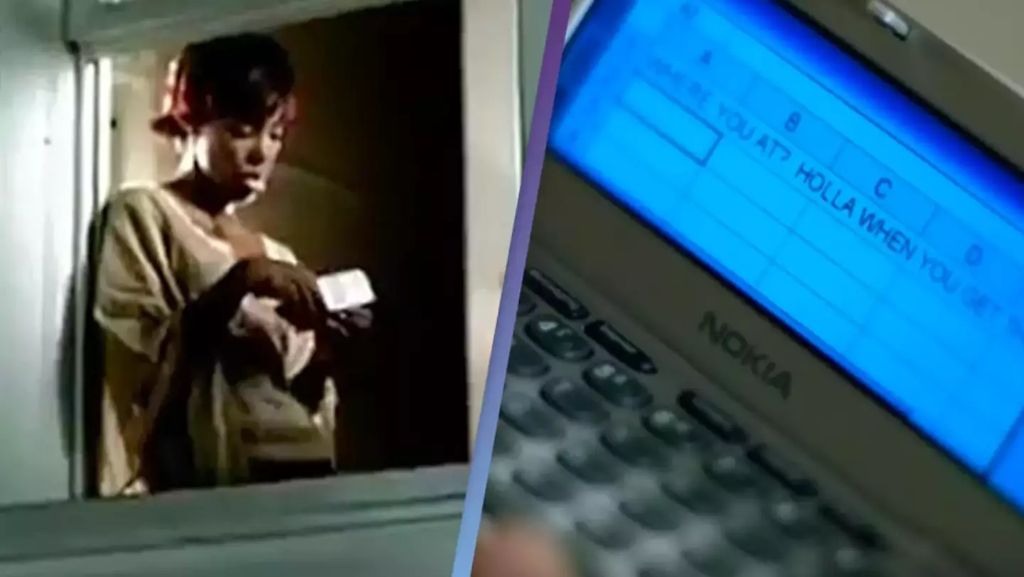 Nelly and Kelly Rowland's Microsoft Excel 'text' mystery has finally been solved