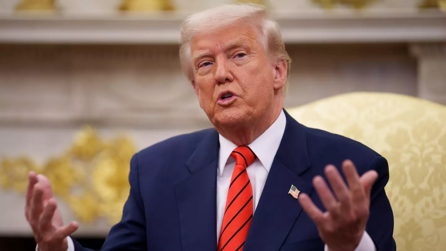 Judge blocks Trump's education executive order and orders agency to reinstate fired employees