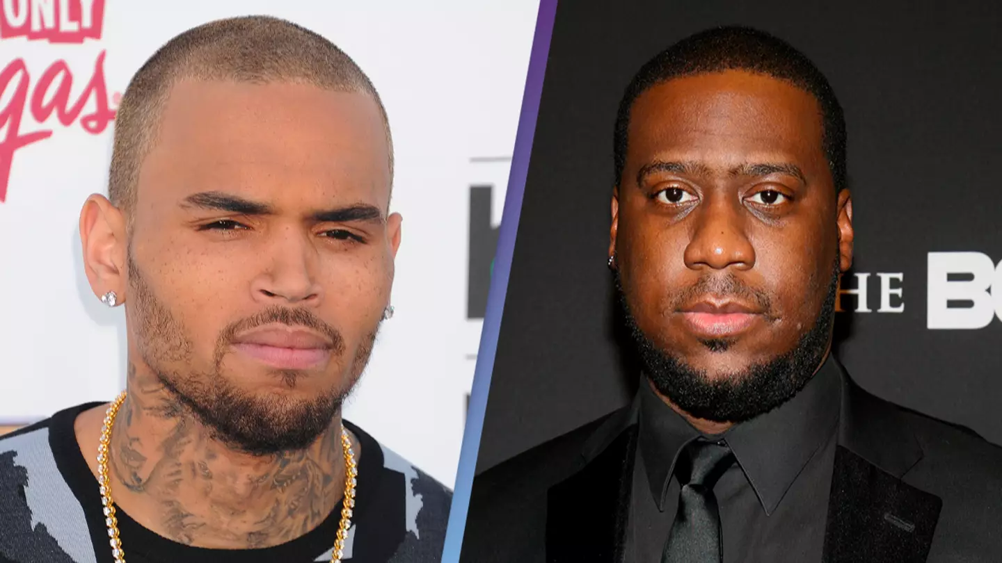 Chris Brown apologises to Robert Glasper for his 'rude and mean' outburst at Grammys