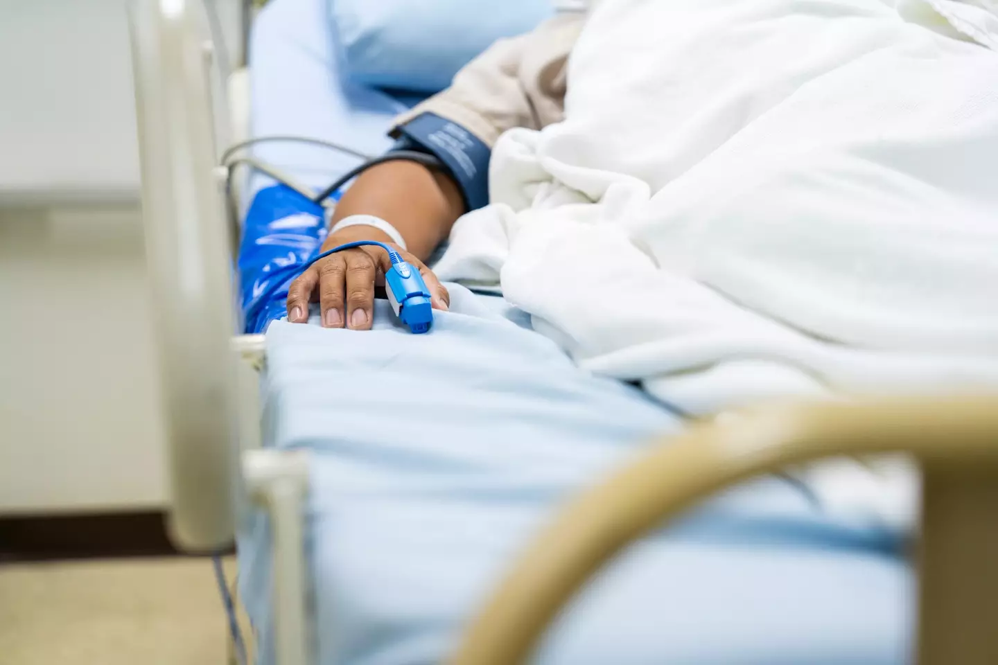 A number of cancers are on the rise among young people (Getty Stock Image)