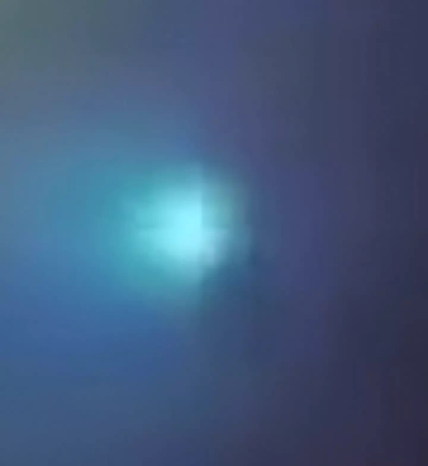 Police were understandably a little shaken by the whole affair.