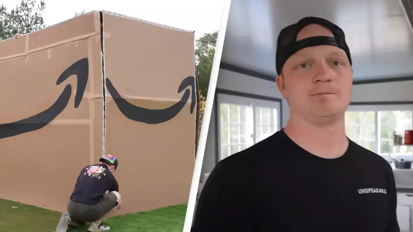 Man who bought house off Amazon stunned that it doesn't come with essential feature