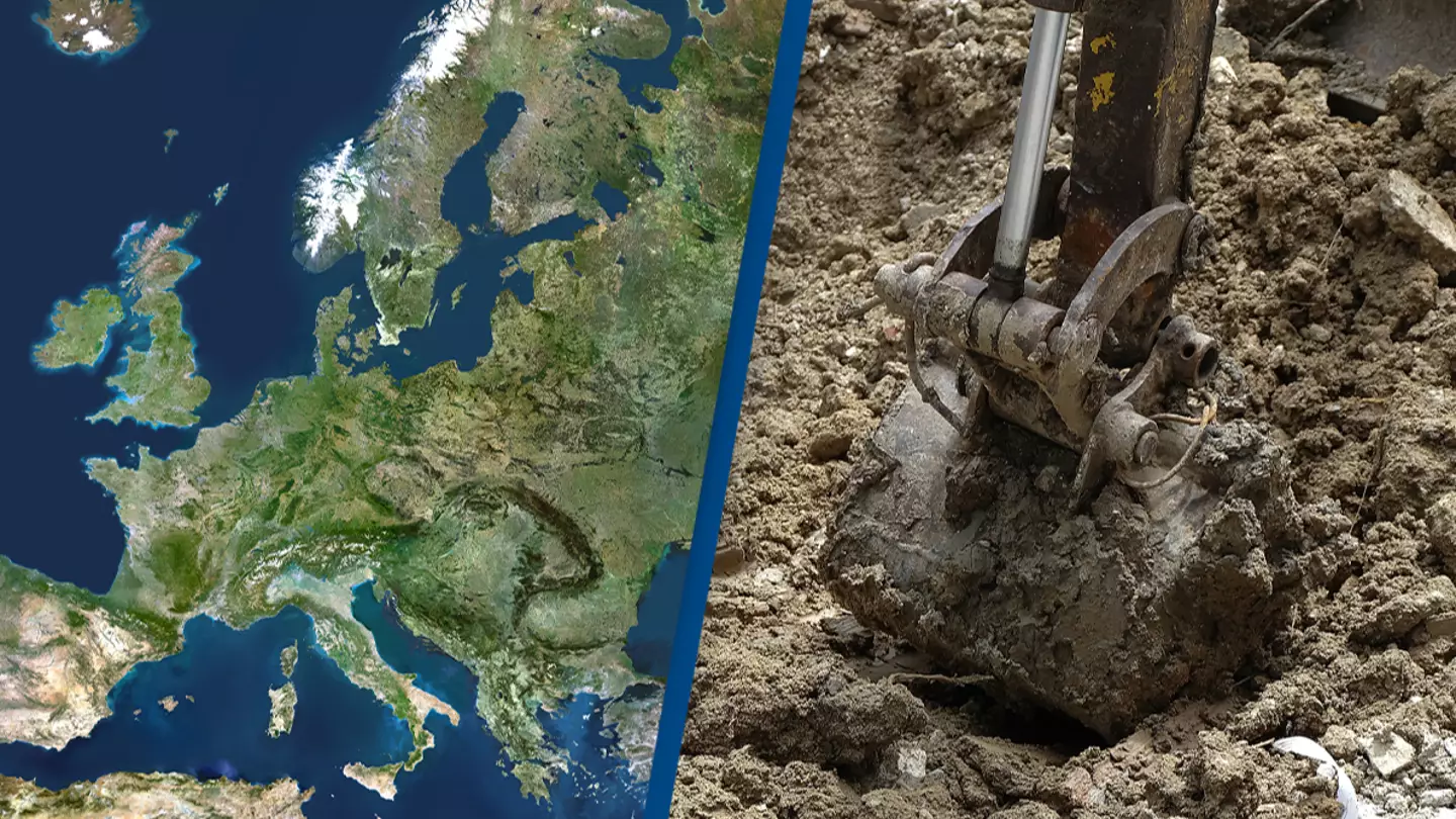 Scientists drilled into continent that's been missing for 375 years to see what happened to it