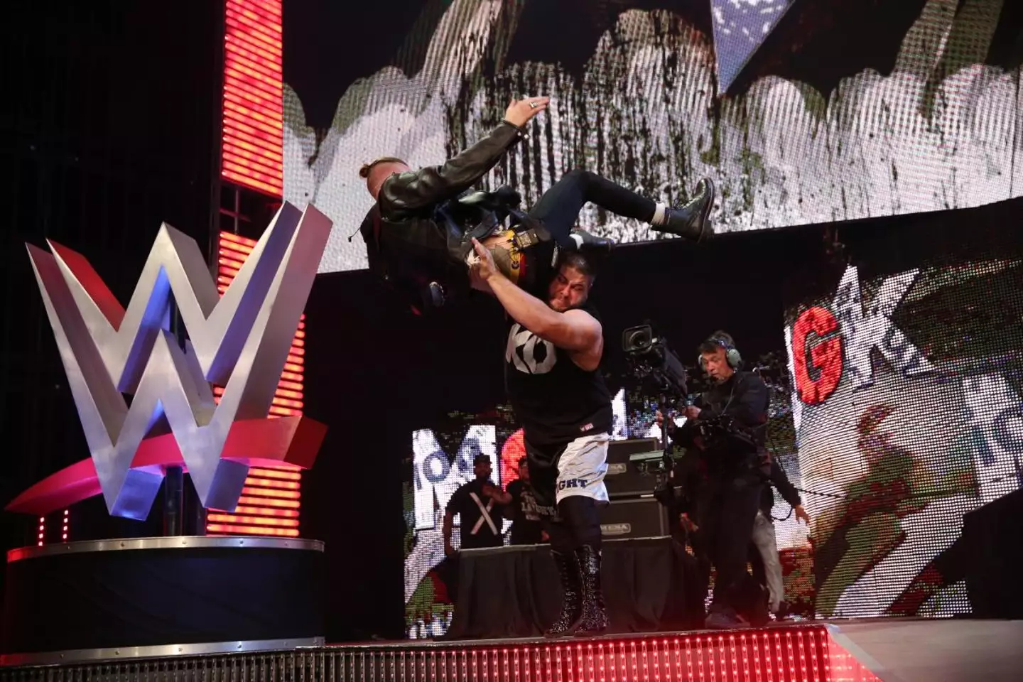 Machine Gun Kelly has also been involved.