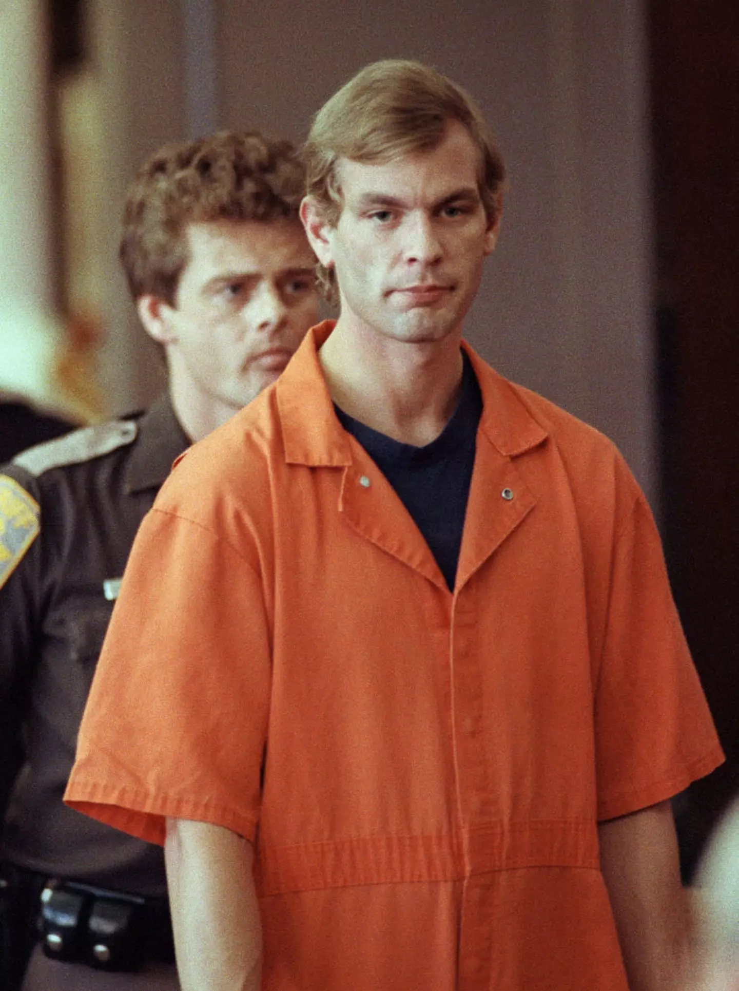 Jeffrey Dahmer murdered 17 men and boys. (EUGENE GARCIA/AFP via Getty Images)