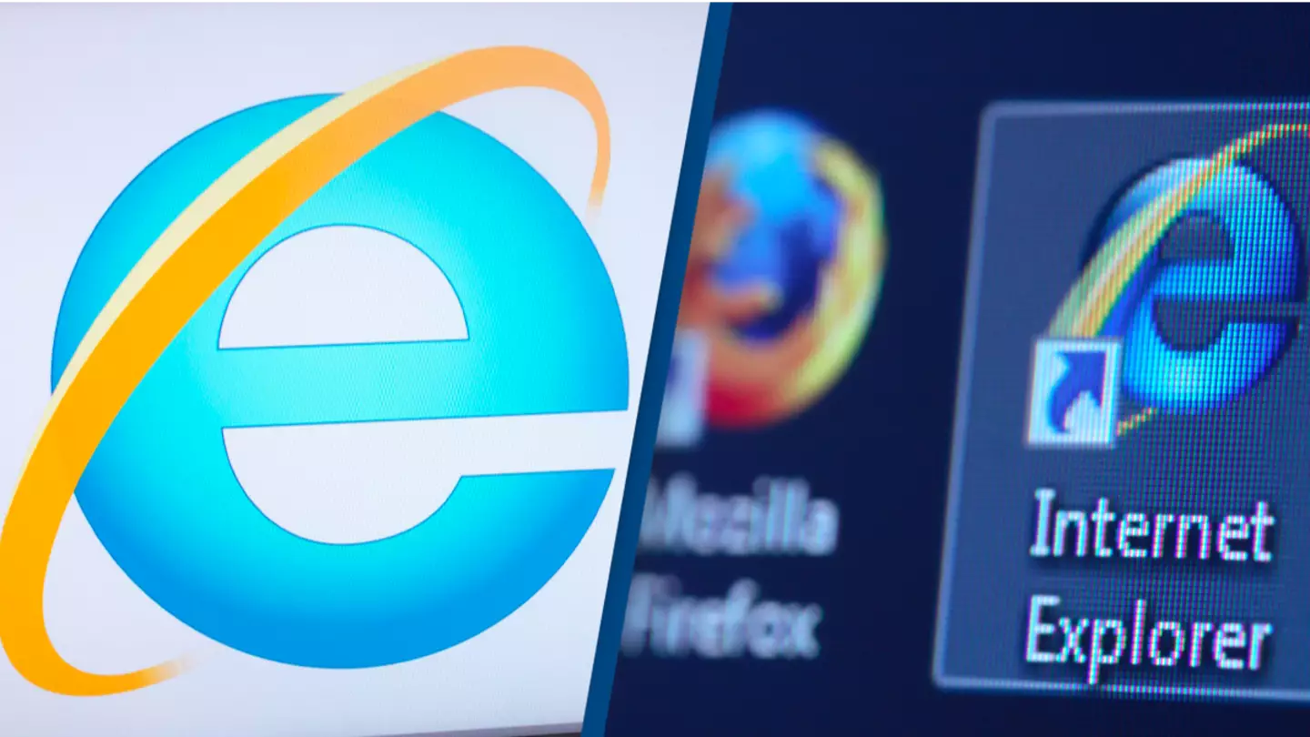 How Internet Explorer revolutionized surfing the web as it’s announced it will die today