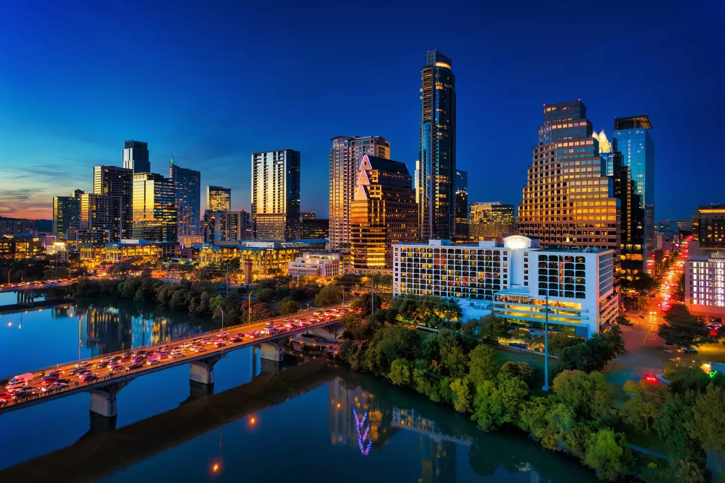 Austin residents fear there may be a serial killer on the loose (Getty Images)