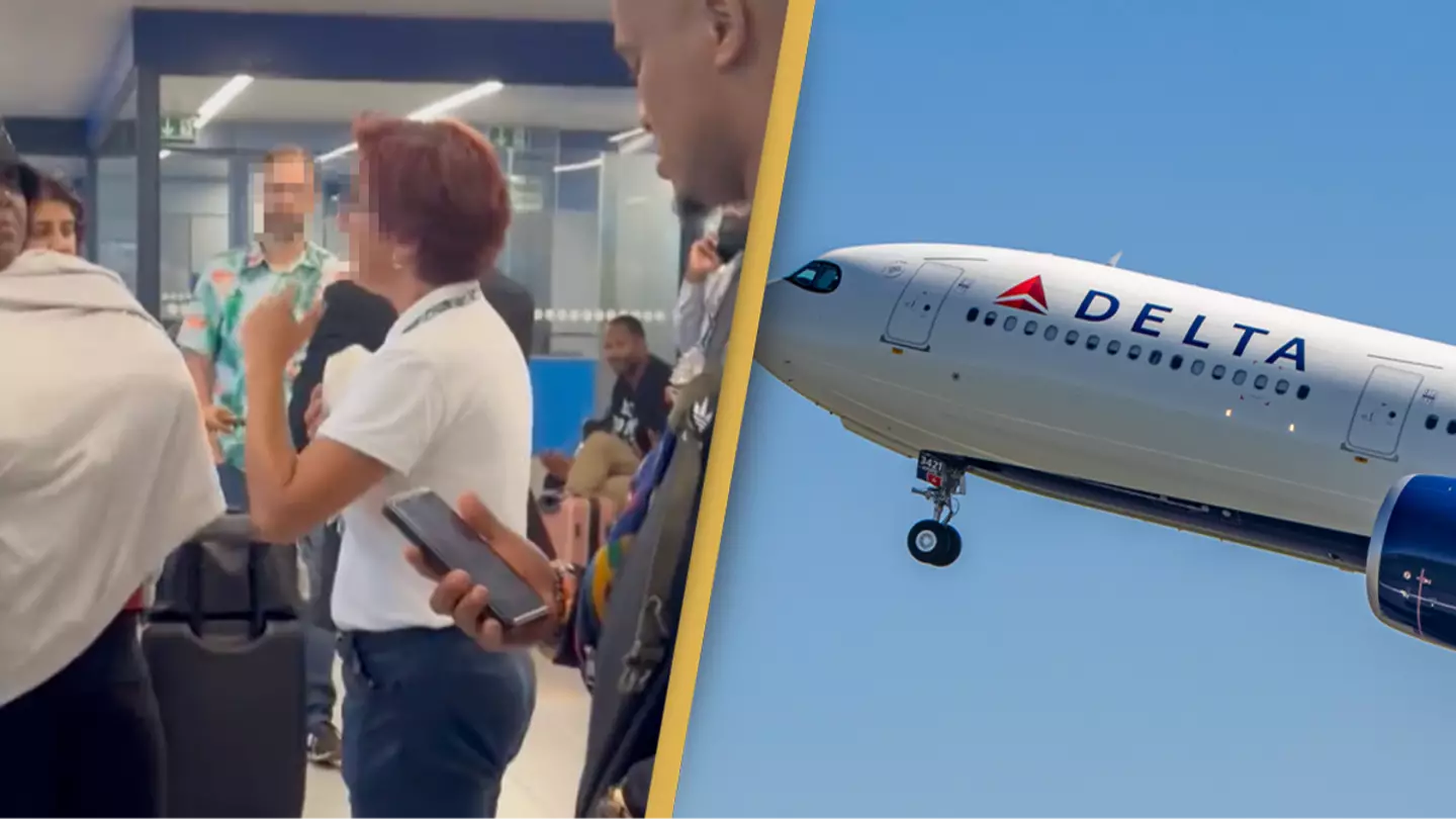 X/@KiaundraSmith / Nicolas Economou/NurPhoto via Getty Images