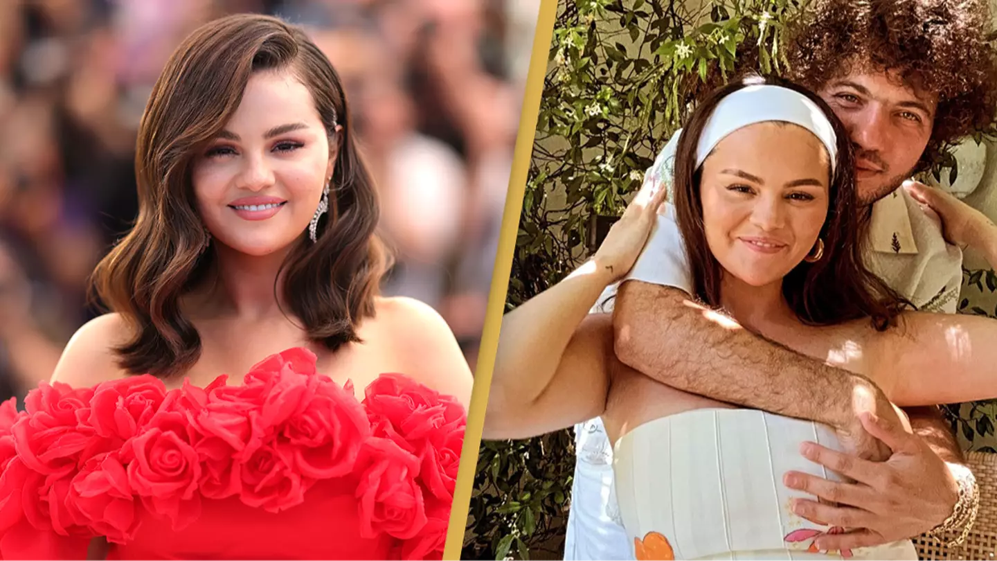 Selena Gomez sparks debate with post showing Benny Blanco PDA