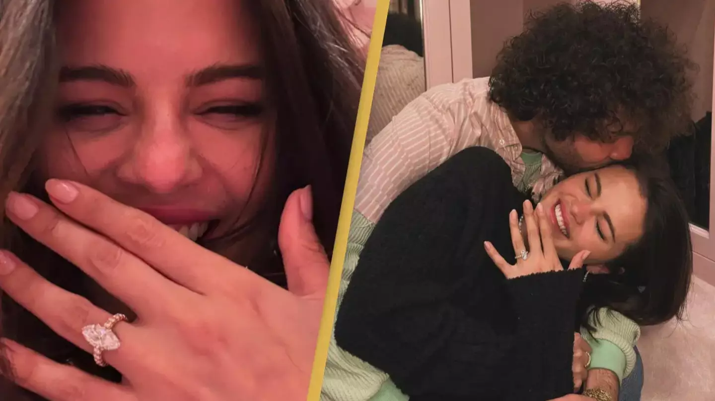 Selena Gomez announces engagement to Benny Blanco in heartwarming Instagram post