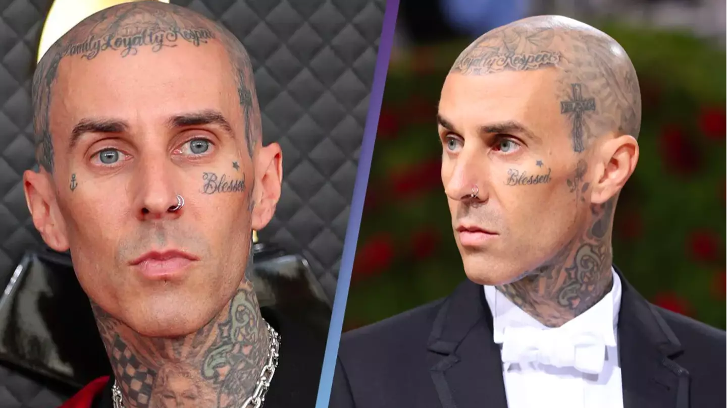 Travis Barker Breaks Silence To Share Update After Being Hospitalised