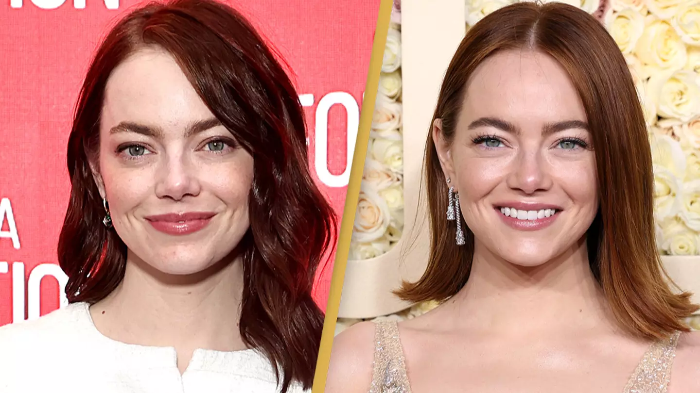 Emma Stone says she would like to be called by her real name