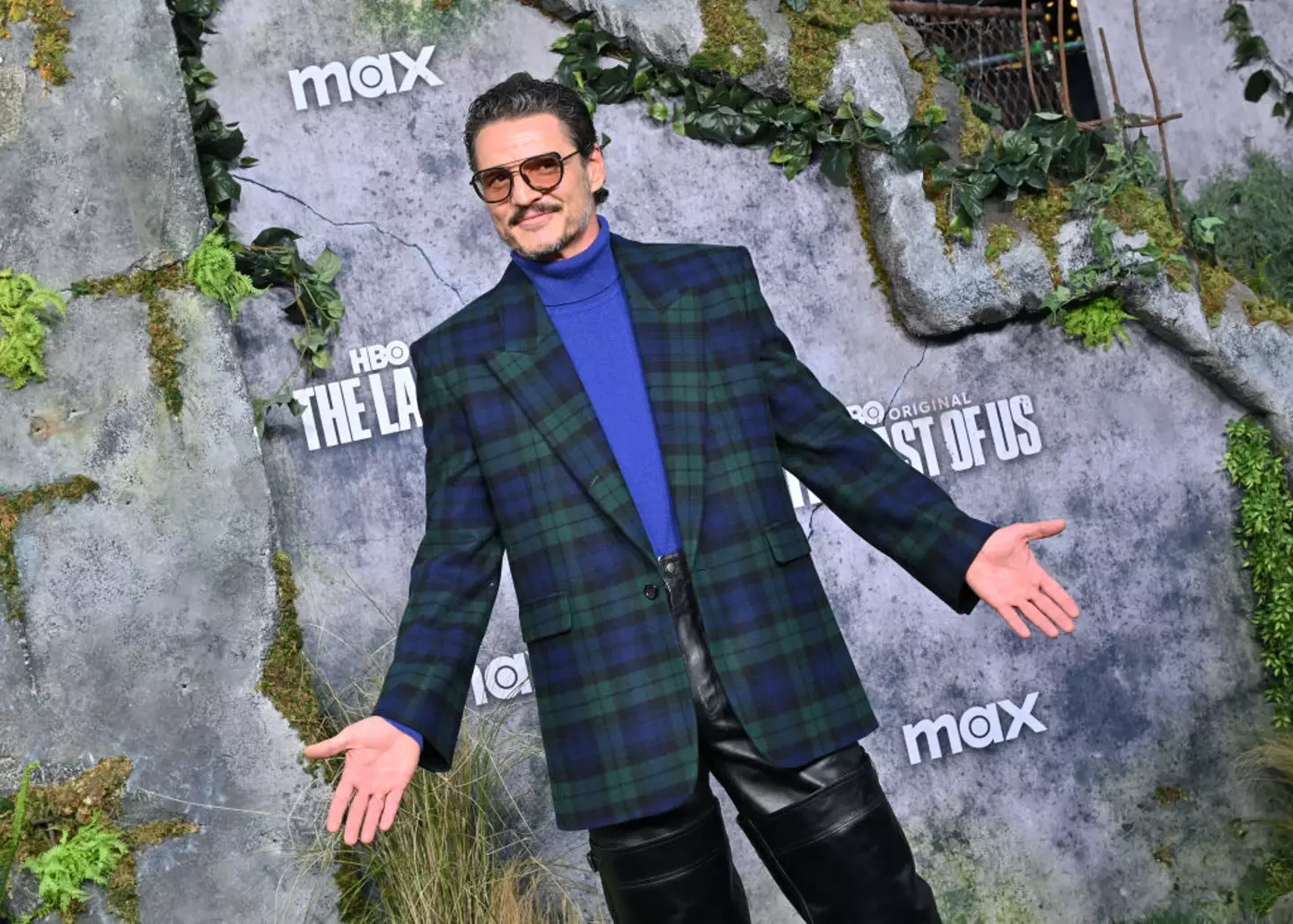 Pascal celebrated his 50th birthday in April (Axelle/Bauer-Griffin/FilmMagic)