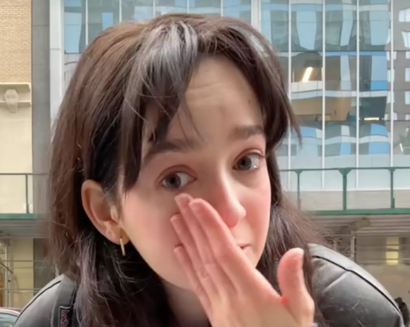 The TikToker has thankfully gone on to get some interviews.