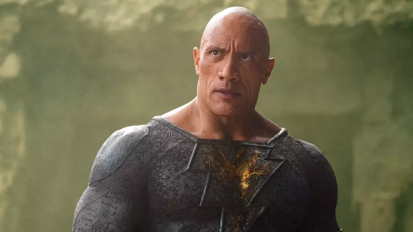 Dwayne Johnson got his Black Adam movie but a sequel does not look at all likely.