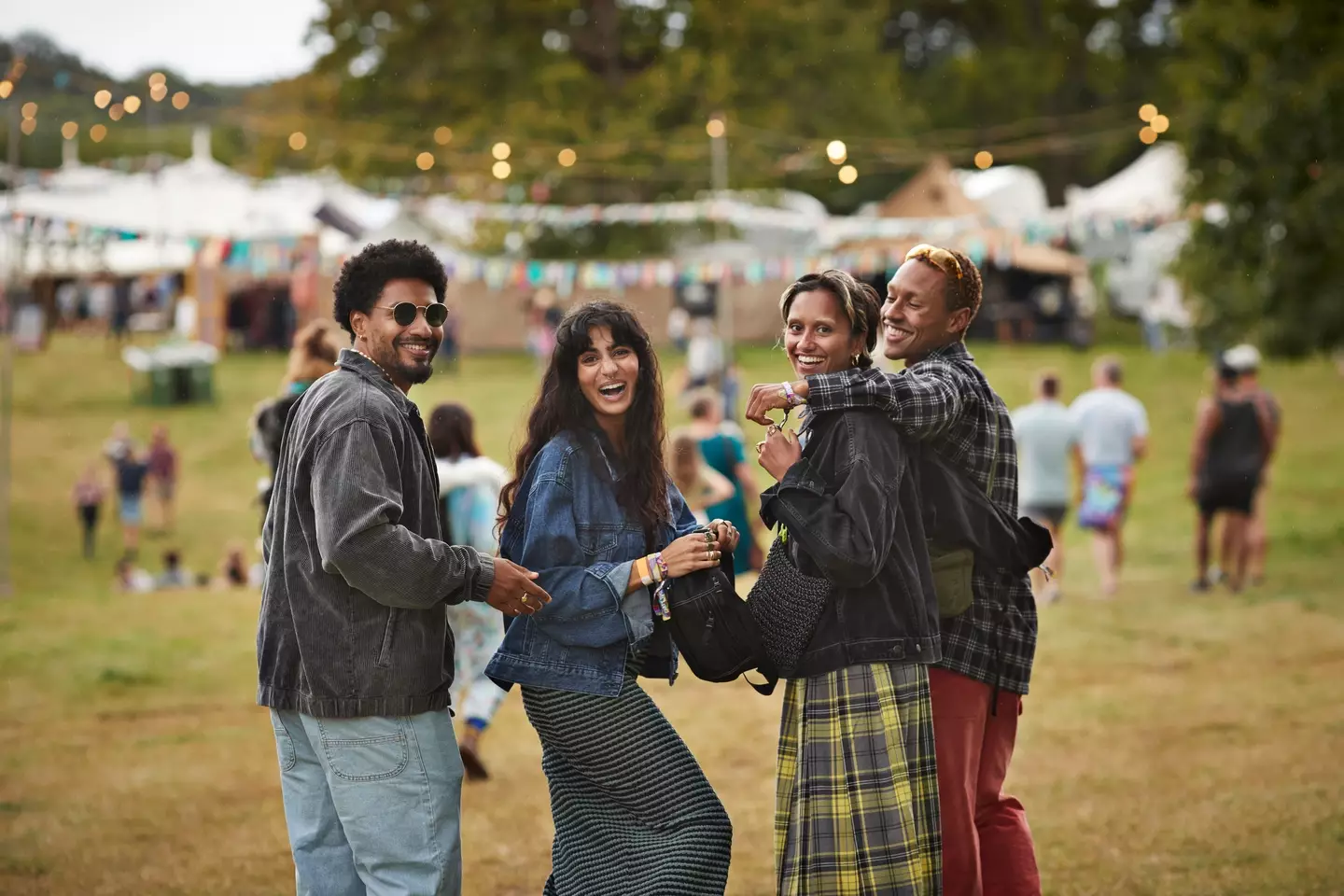 Those with strong social ties have been found to live longer (Getty Stock Image)