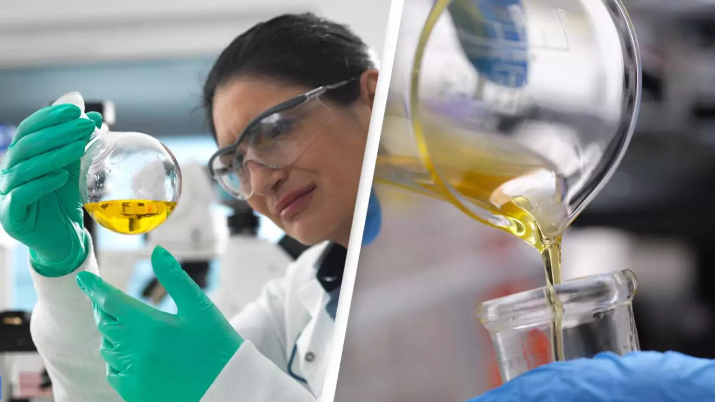 New research debunks 150-year mystery of why urine is yellow