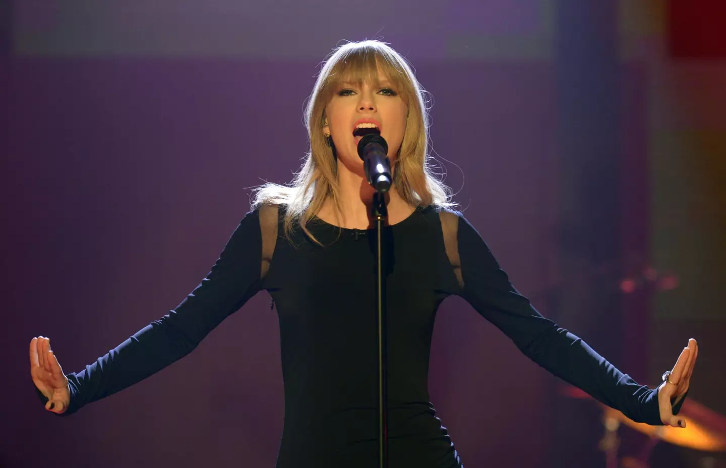 Swift will be releasing four more albums.