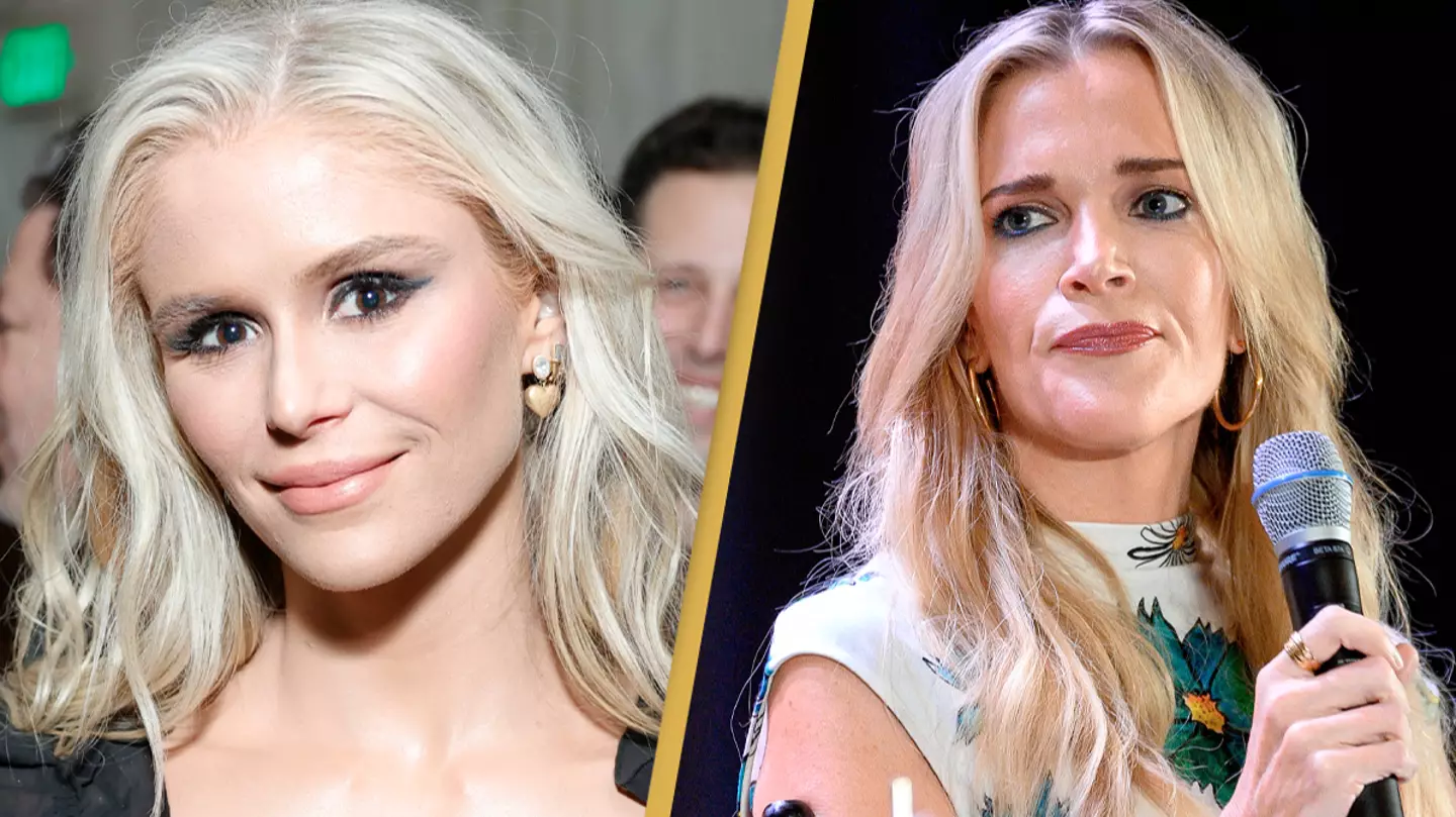 The Boys star Erin Moriarty hits back at Megyn Kelly’s ‘horrifying’ plastic surgery accusations