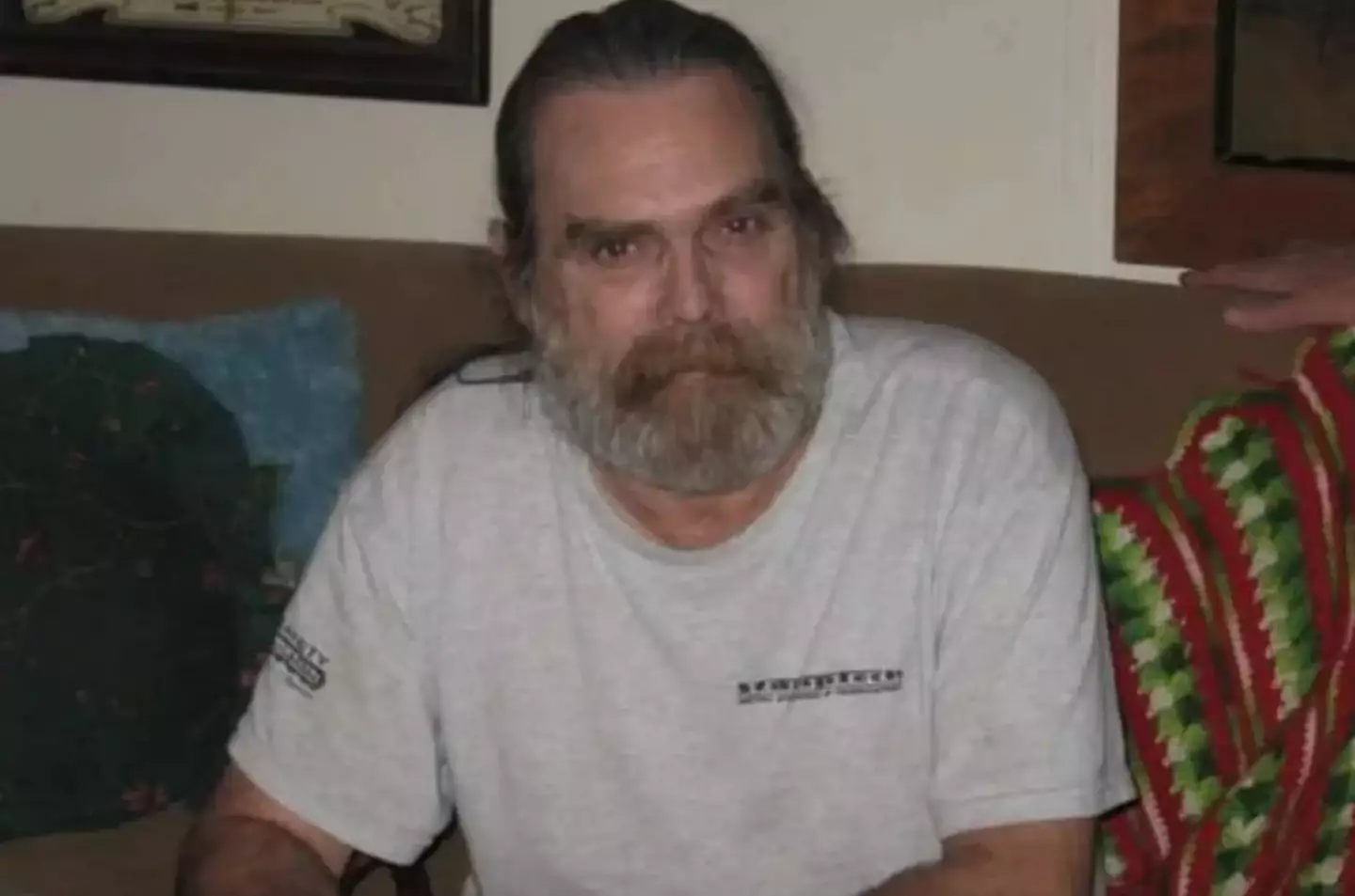 Missouri veteran Donnie Erwin went missing on December 29, 2013.