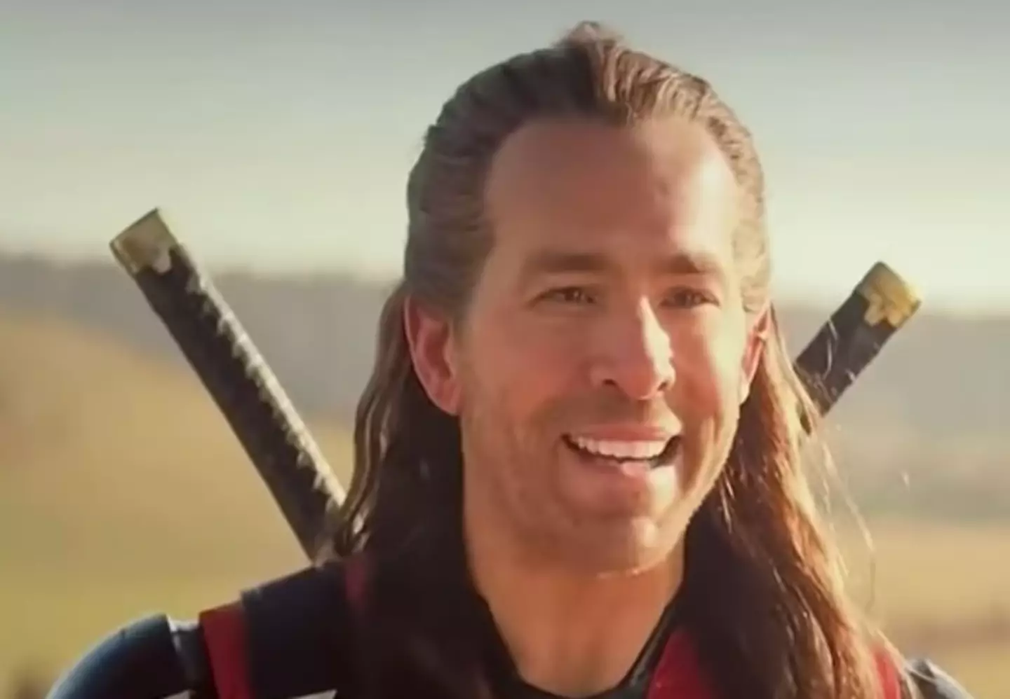 Nicepool is played by Reynolds in the movie (Marvel Studios)