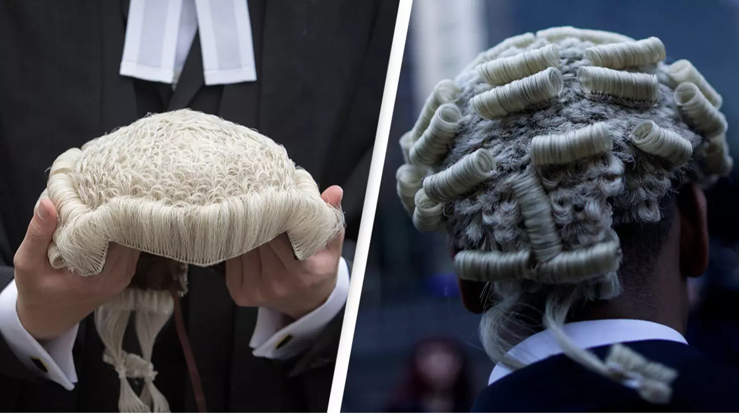 Black Lawyer Calls Out 'Ridiculous' And 'Culturally Insensitive' Court Wigs