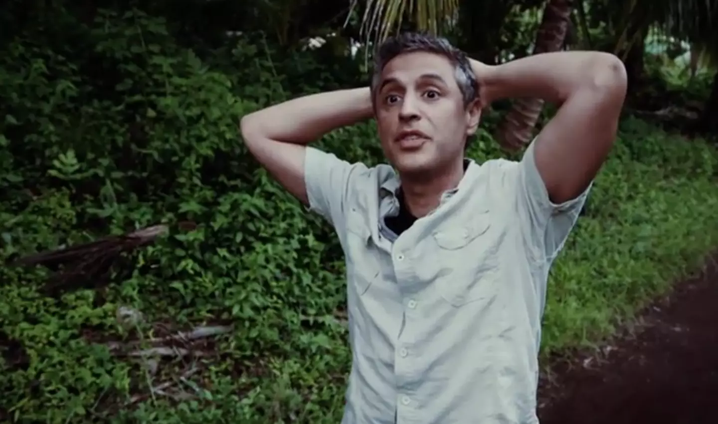 Reza Aslan travelled round the world for the controversial series (CNN)