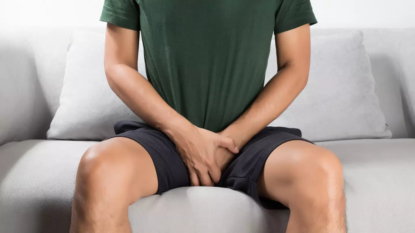 Health expert warns of five worrying penis changes that could signal trouble