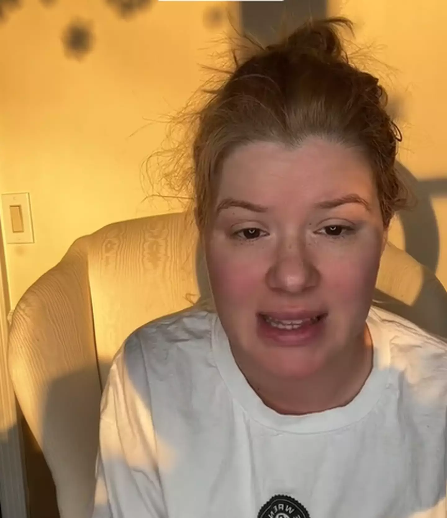 Commenters weren't happy about her tipping question.