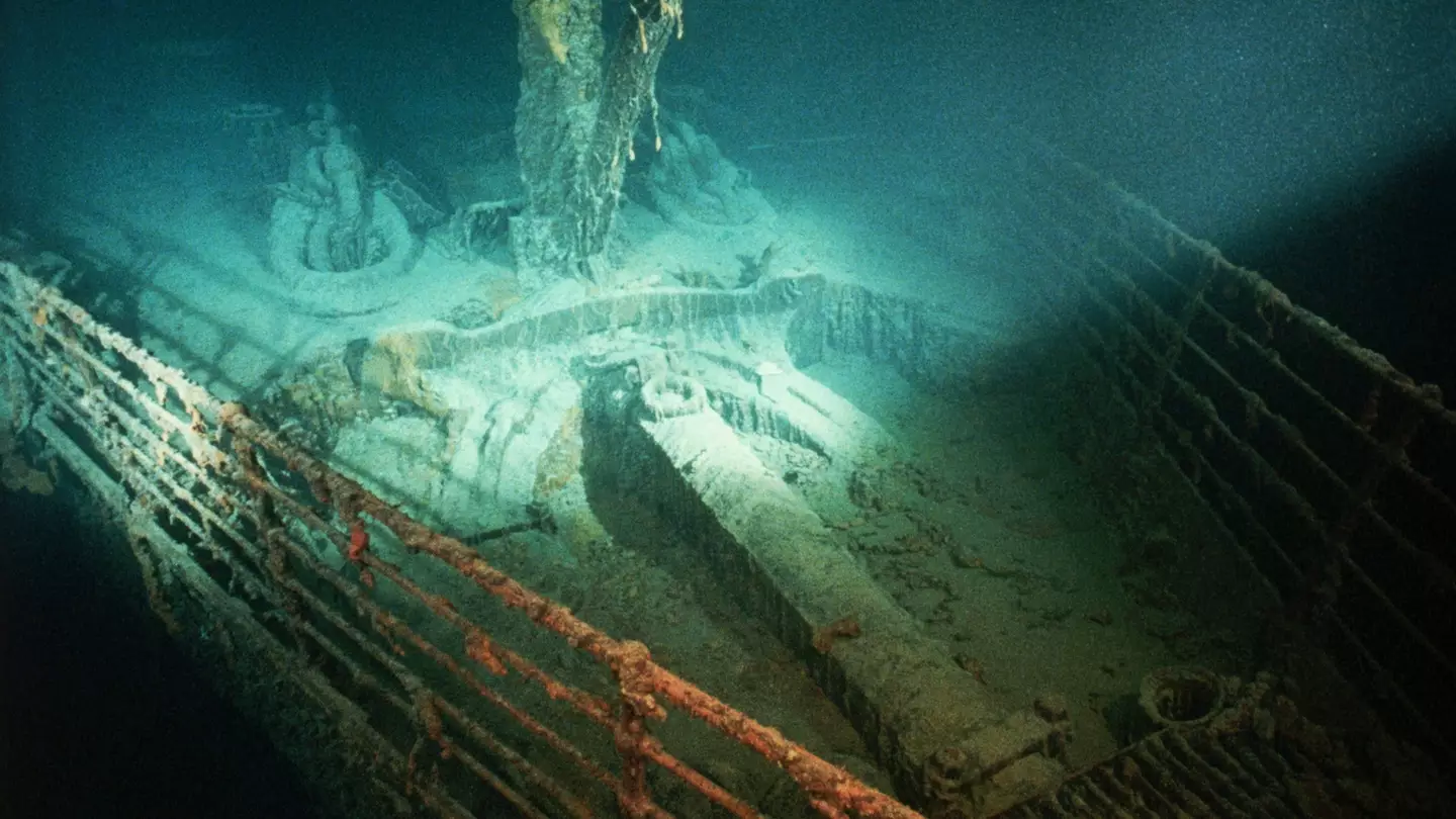 People are only just discovering the real reason why there are no skeletons in the Titanic wreckage