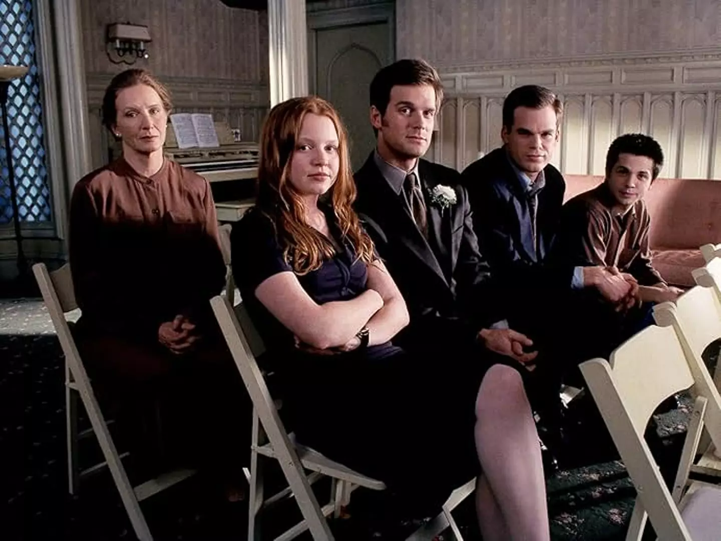 Six Feet Under is streaming on Netflix (HBO)
