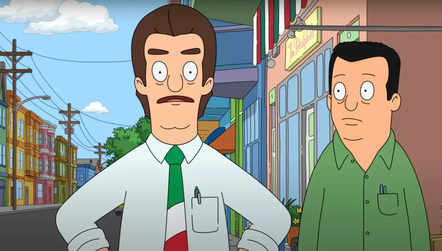 He was widely known as being the voice behind Jimmy Pesto Sr. on Bob's Burgers (Fox)