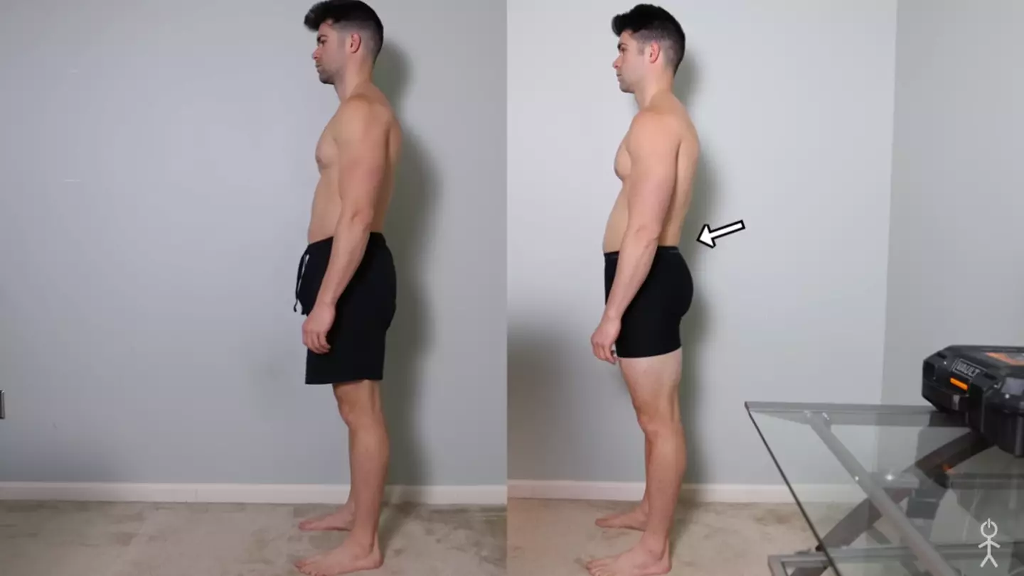 There was a notable difference by the end (YouTube/FocusedLucas)