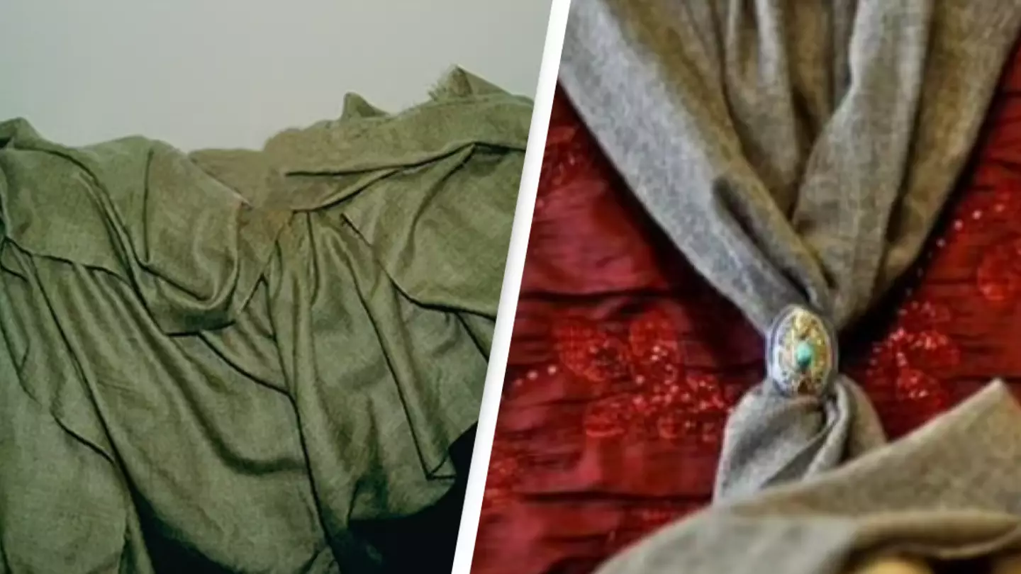 Most expensive fabric on Earth is totally illegal to own