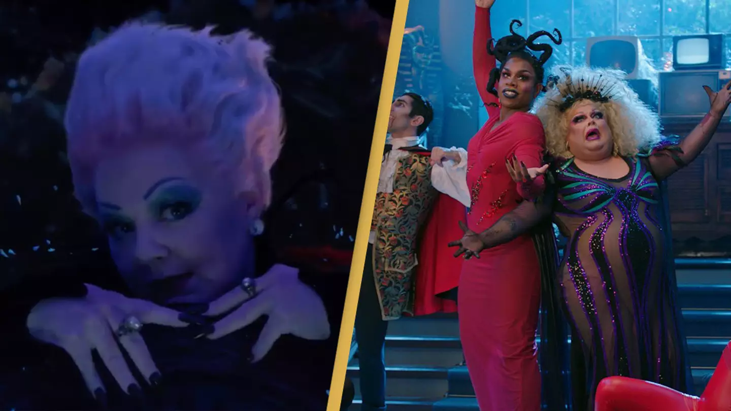 Melissa McCarthy says her Ursula in The Little Mermaid live-action film is a tribute to drag queens