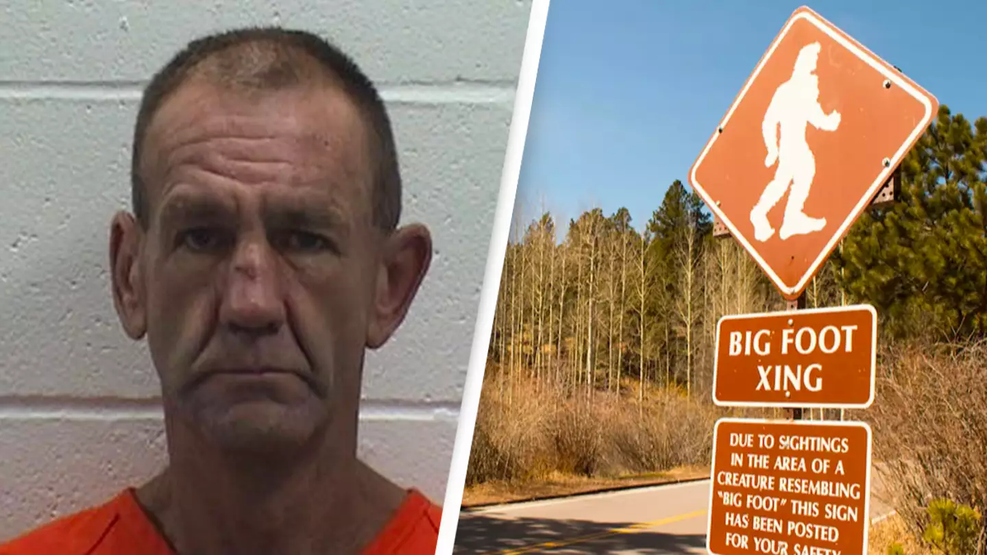 Man Accused Of Murdering Fishing Partner Says Bigfoot Threat Caused Him Do It