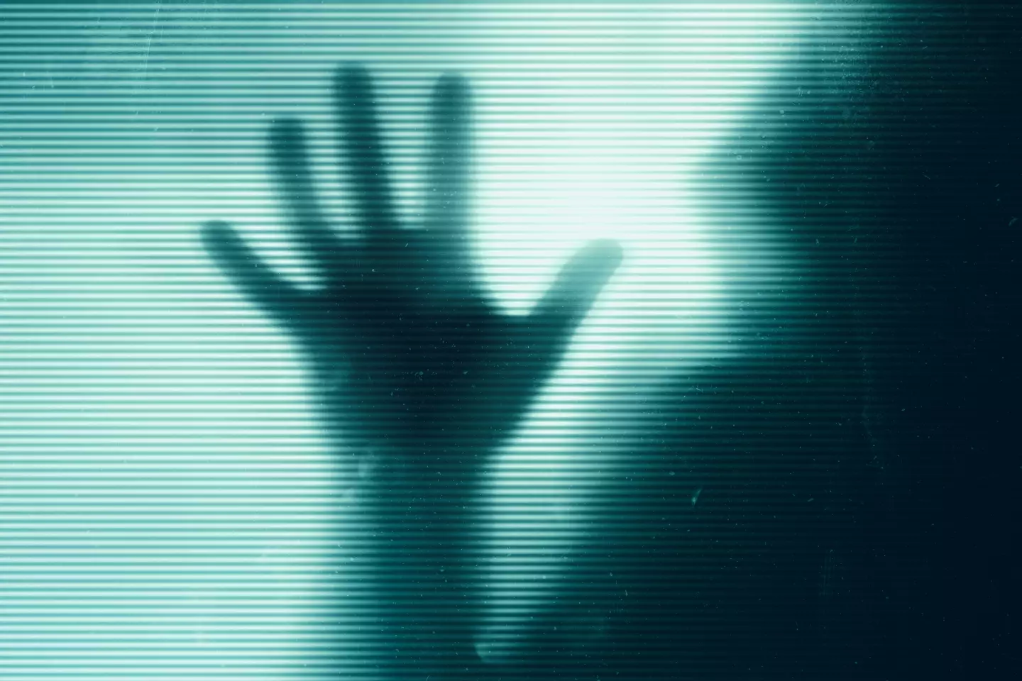 Cassie claims the ghost has some dark predictions (Getty Stock Photo)
