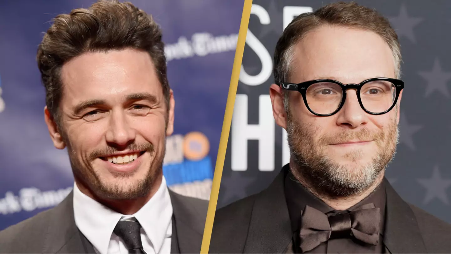 James Franco reveals his friendship with Seth Rogen is 'over' after '20 great years together'