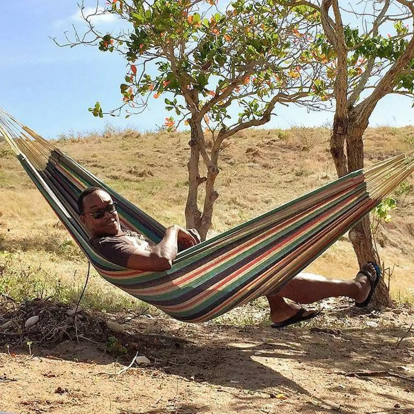 Recaldo Thomas was a chef onboard. (Facebook)