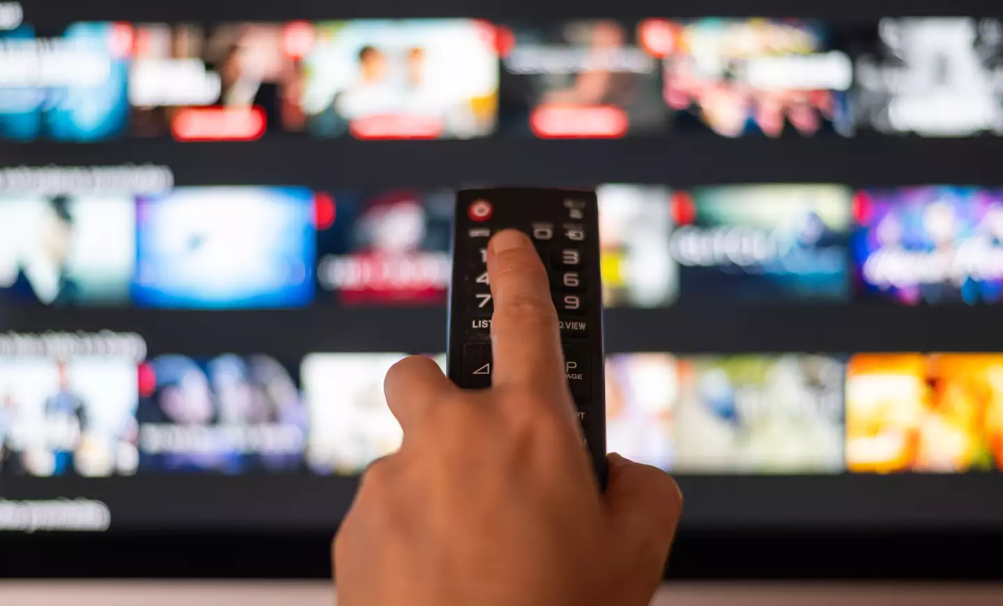 Do you always know what you're getting into when you click play on a show? (Getty Stock Images/ Nanci Santos)