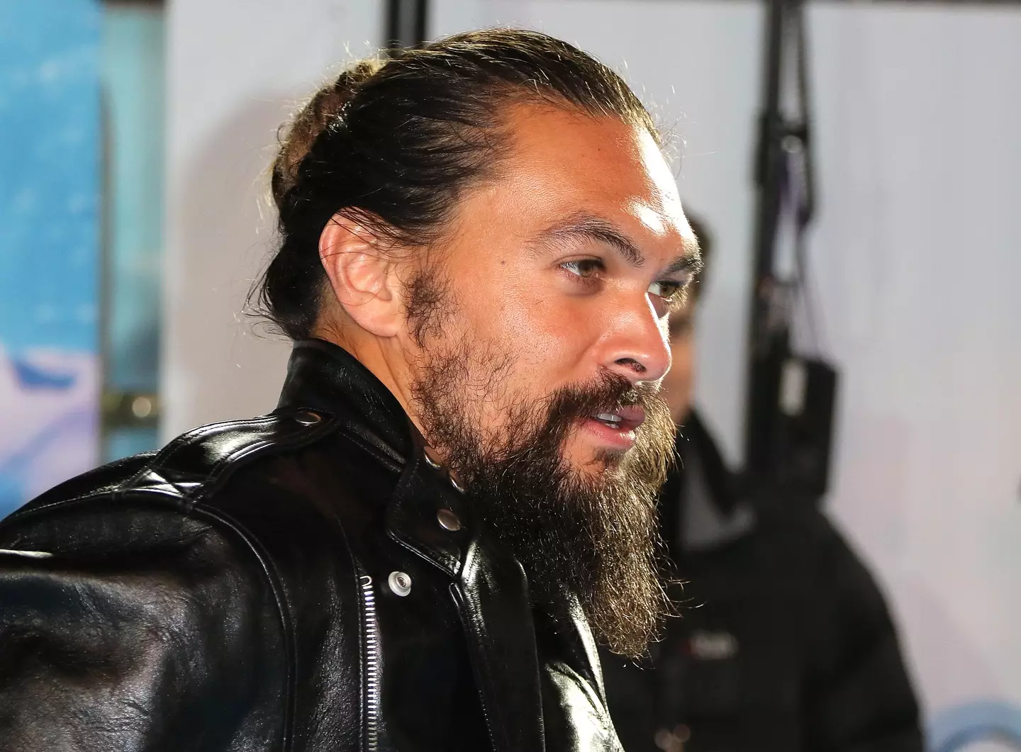 Jason Momoa has pledged his future to the role of Aquaman.