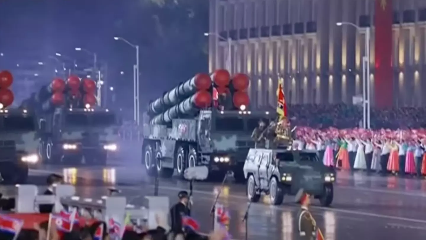 North Korea unveils 'most powerful' nuclear weapon yet as Kim Jong Un issues warning to enemies