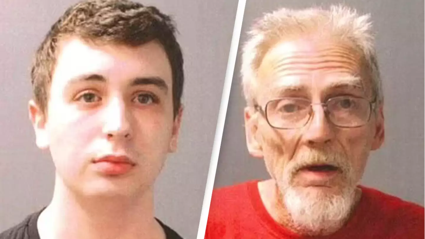 Teen And Grandad Arrested For Running AR-15 Gun Operation From Their Backyard