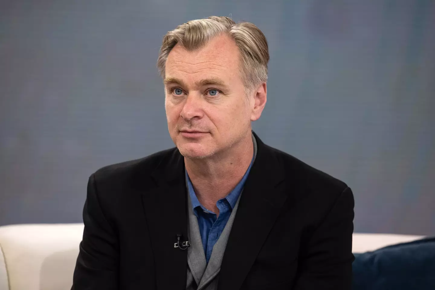 Christopher Nolan has praised Taylor Swift.